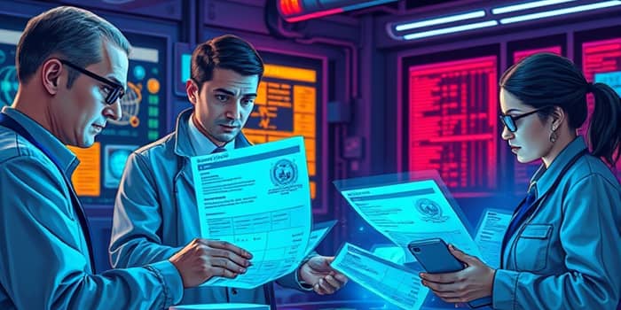 How to spot manipulation in credit documentation