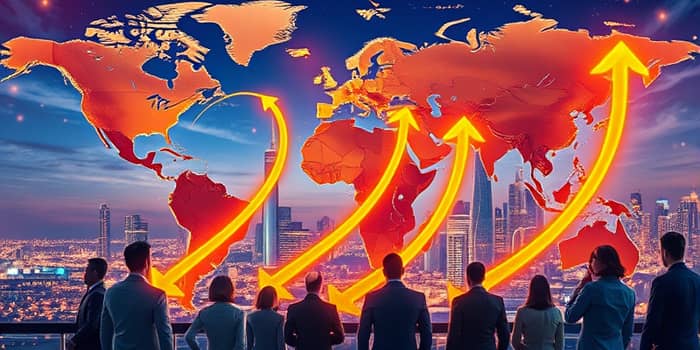 Global capital allocation is tilting eastward