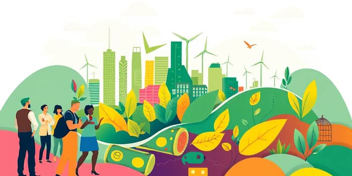 Why green bonds are gaining popularity in public markets
