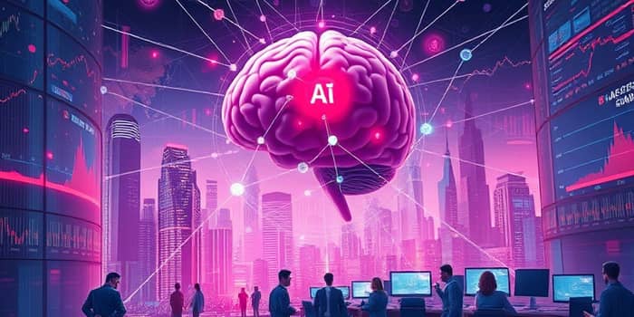Artificial intelligence is becoming a market-moving event