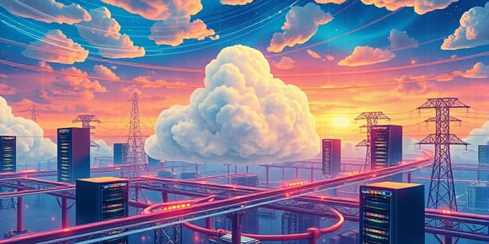Cloud infrastructure is now treated like a utility