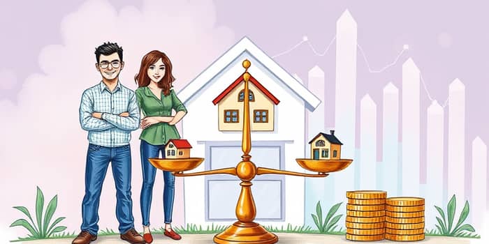 Loan-to-value ratios: when they matter most