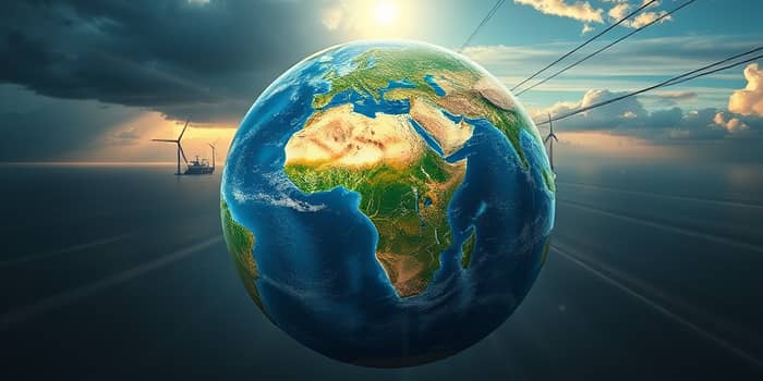 The energy sector is responding differently to global conflict