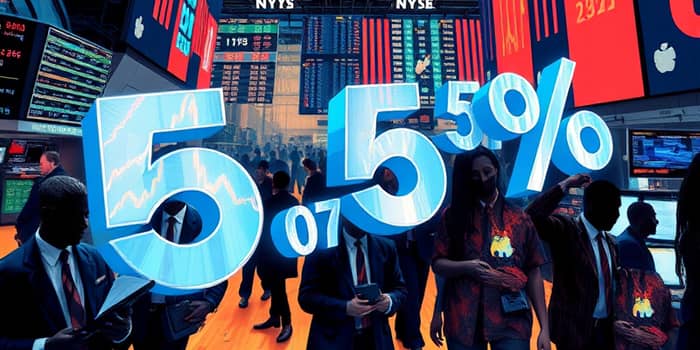 Wall Street is watching unemployment data more than ever