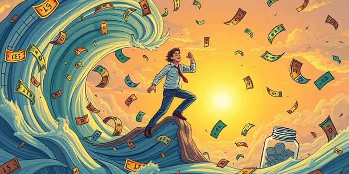 Escape the debt spiral without sacrificing everything