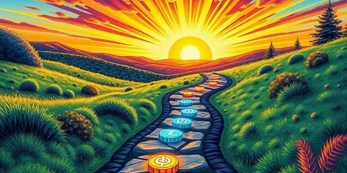 Set realistic milestones — not just the finish line