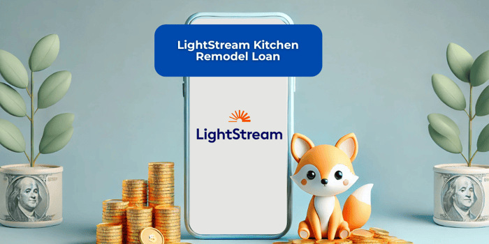 LightStream Kitchen Remodel Loan: Check everything you need to know