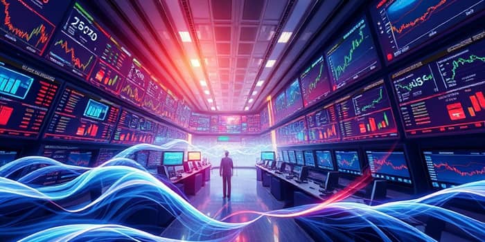 Short-term traders are now influencing long-term pricing