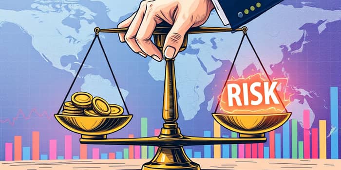 Risk-adjusted returns should guide rebalancing