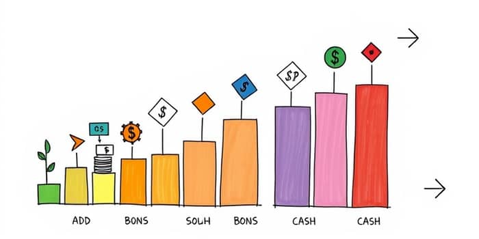 Why your investment horizon should shape your mix