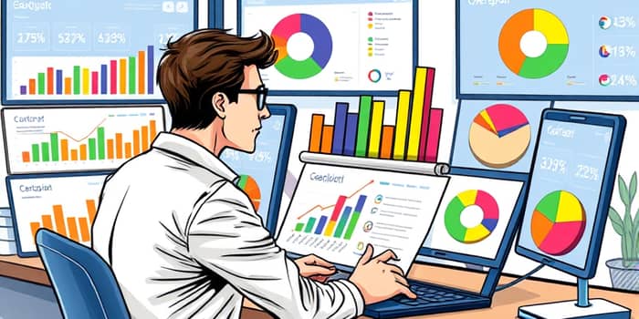 Evaluate charge-off ratios by product category