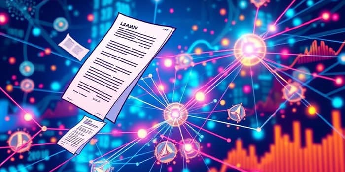 Integrate machine learning models to predict defaults