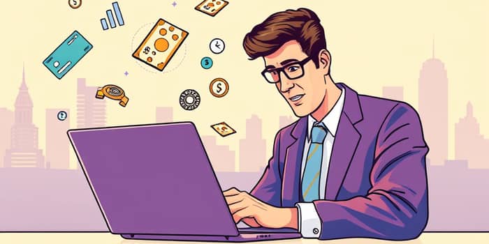 Check for recent delinquencies on all active accounts