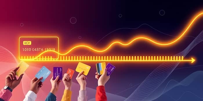 Track changes in credit limits over time