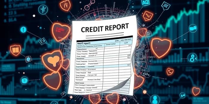 Factor in regulatory changes affecting credit reporting