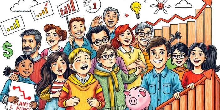Assess financial resilience during economic downturns