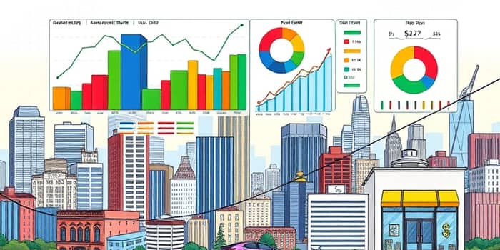 Monitor portfolio delinquency rates for sector insights