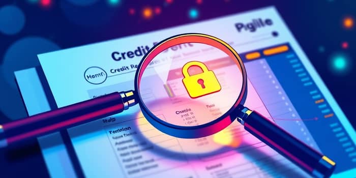 Assess recent credit inquiries to detect new borrowing