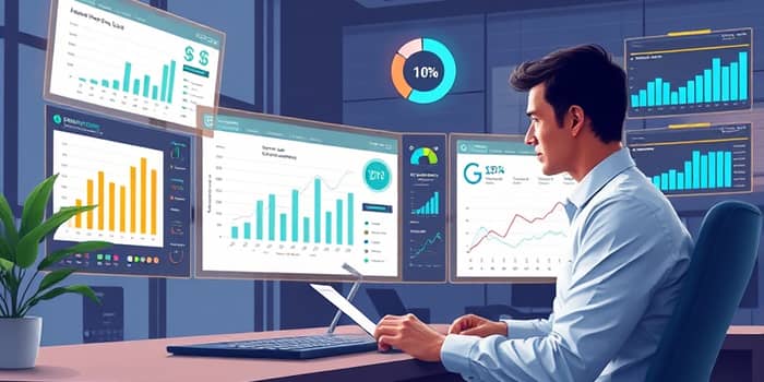 Track repayment plan adherence on restructured loans