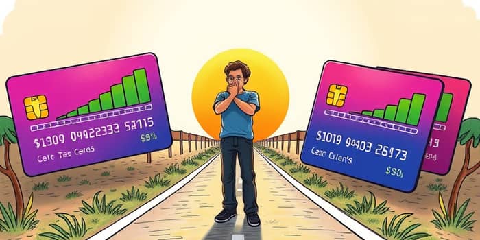 Close unused credit accounts only when necessary