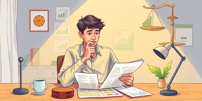 Review loan terms before accepting consolidation offers