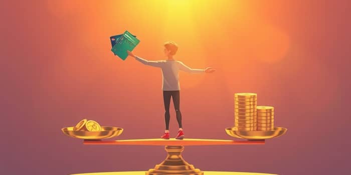 Consider balance transfer cards for short-term relief
