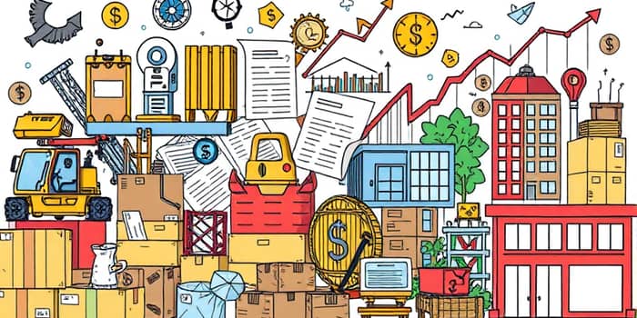 Review collateral depreciation risk in asset-based lending