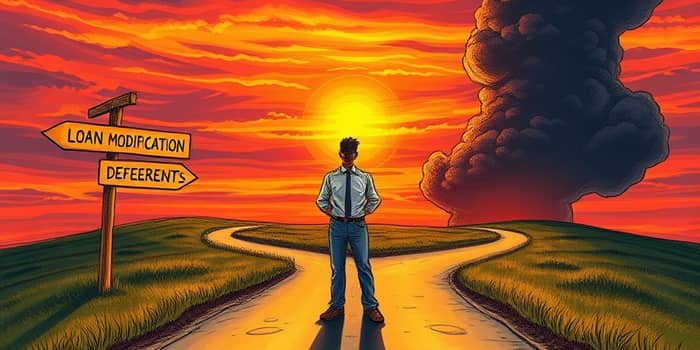 Seek forbearance only after other options are exhausted