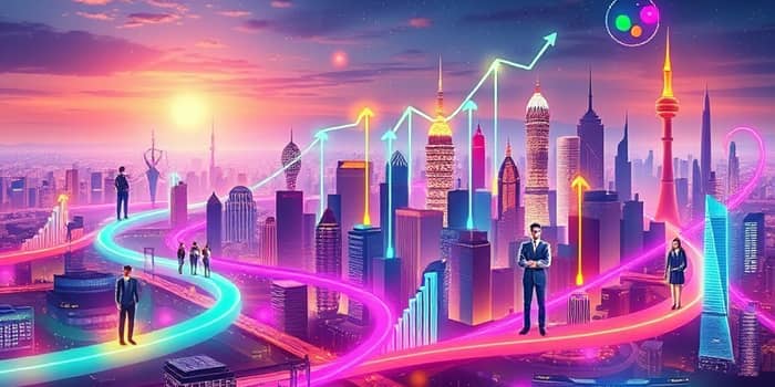 Emerging markets attract capital on growth optimism