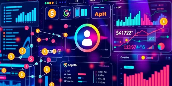 Integrate open banking data for holistic profile reviews
