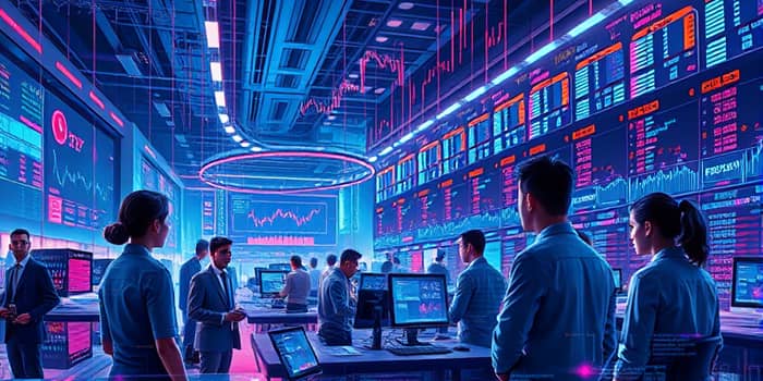 Tech stocks lead gains as AI adoption accelerates