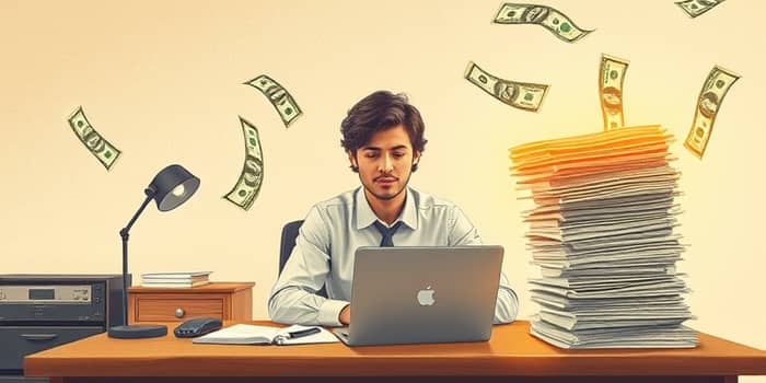 Consolidate debts for streamlined monthly payments