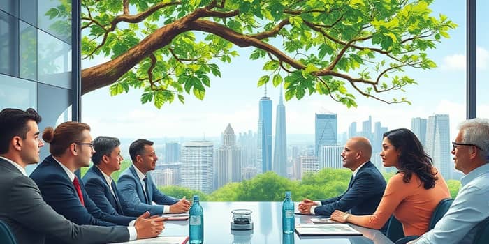 ESG funds maintain steady inflows from institutions