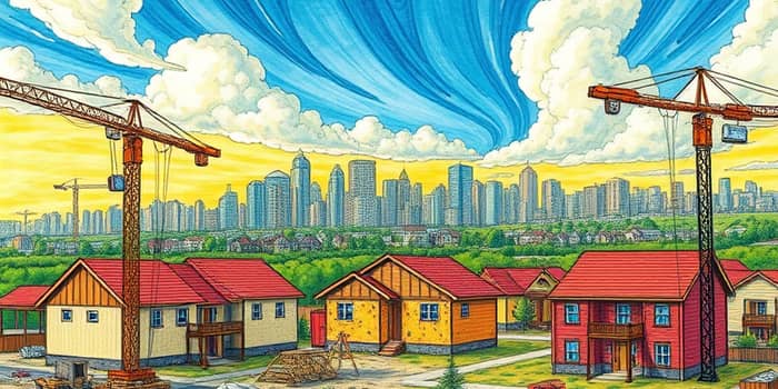 Housing starts cool as mortgage rates rise