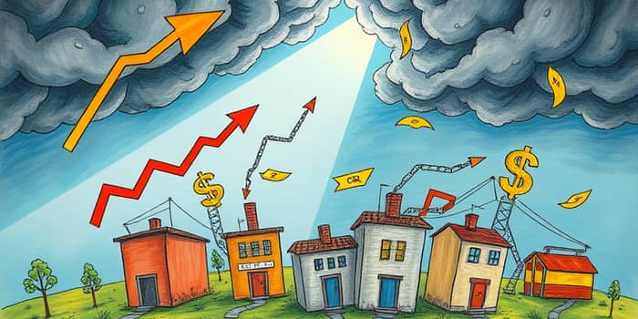 Small caps lag amid macroeconomic headwinds