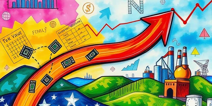 Policy changes spark rotation between growth and value