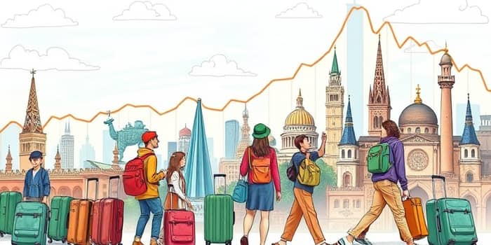 Travel and leisure stocks rebound on pent-up demand
