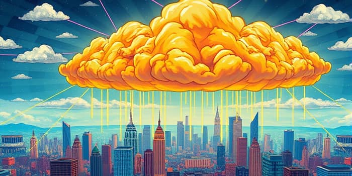Cloud computing companies extend leadership