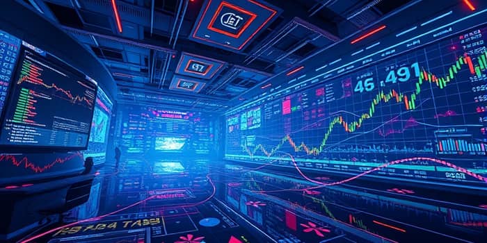 Automated trading volumes reach all-time highs