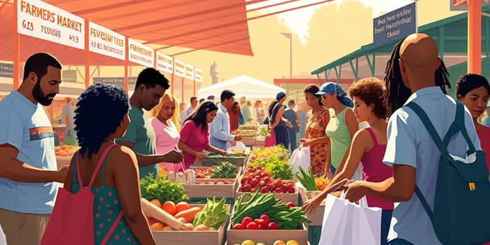 Food inflation alters consumer purchasing patterns