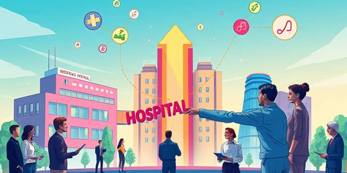 Healthcare M&A reshapes sector leadership
