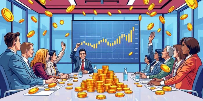 Corporate buybacks accelerate on strong cash flows