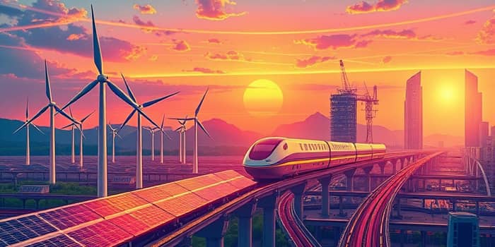 Global fund flows favor infrastructure investment