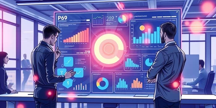 Set specific performance benchmarks for ongoing review
