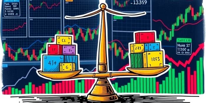 Review sector weights annually to spot drift