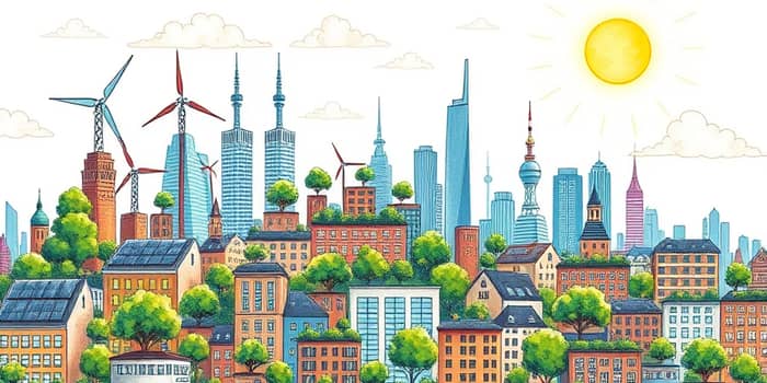 REITs rotate into green infrastructure projects