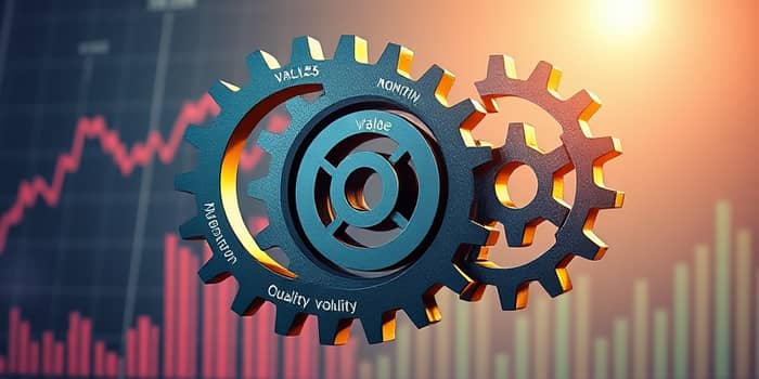 Leverage factor-based investing for tactical tilts