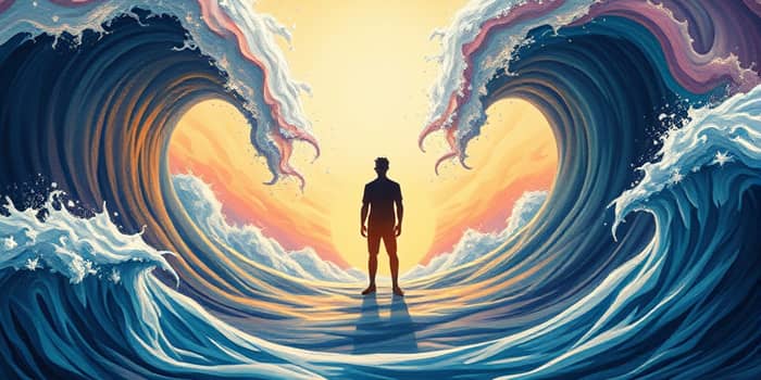 Apply behavioral safeguards to avoid emotional rebalancing