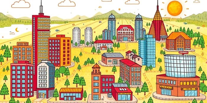 Factor in real estate through REITs and direct holdings