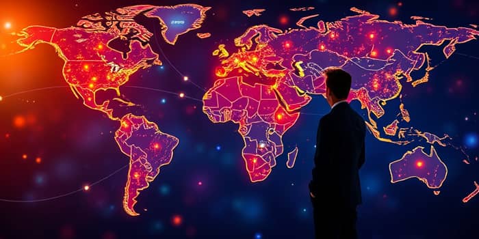 Include international assets for global diversification